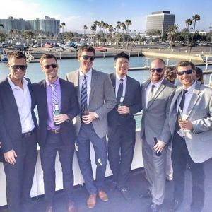 Meet your Posher, Larry